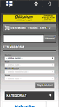 Mobile Screenshot of ollikainen.fi